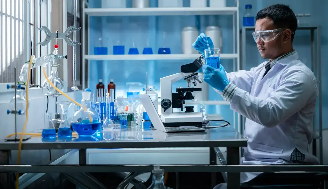 Pharmaceutical Pest Control