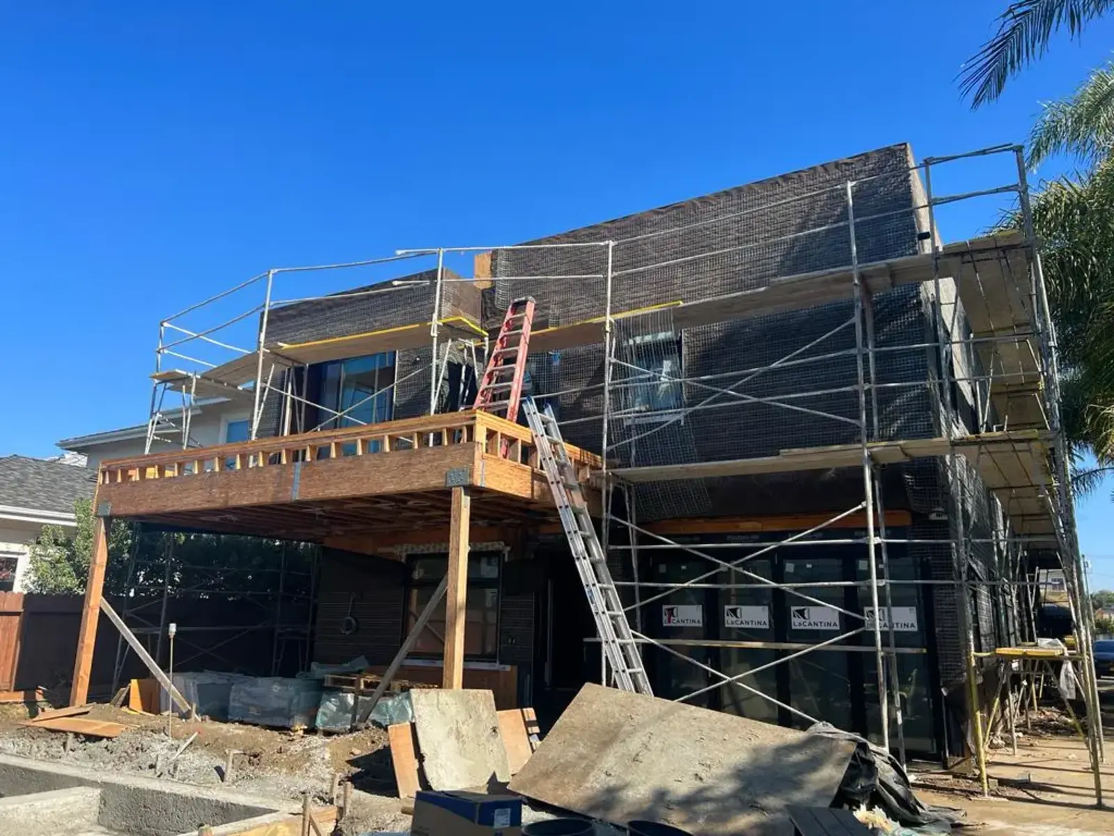 Pre Construction Pest Control